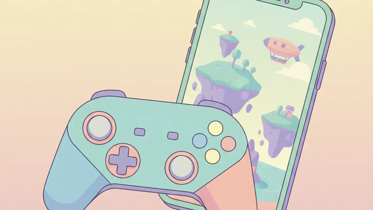 Why on-screen controls make or break a mobile game